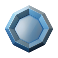 beautiful dreamy vintage Geometric octagon, clean lines, minimal, single-weight stroke with Scalable Design. fine detail png