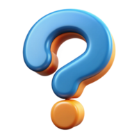 romantic serene Abstract symbol of confusion. A question mark. Crisp edges. Single-weight stroke. with Scalable Design. studio quality png