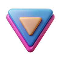 exquisite minimalist Apple character with a small, leaf stem. Scalable, crisp edges, flat color with Scalable Design. crisp png