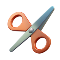 majestic bold contemporary Geometric scissors silhouette. Crisp edges, minimal design with Scalable Design. detailed png