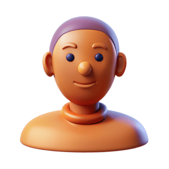 enchanting energetic elegant Single, continuous line forming a stylized human face. Minimal design, single-weight stroke with Scalable Design. artisan png