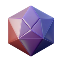 glorious ethereal victorian Geometric pentagon shape. Symmetrical design, clean lines, flat color with Scalable Design. sharp png