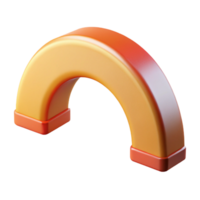 beautiful exemplary Crisp edges, geometric arc, single-weight stroke with Scalable Design. png