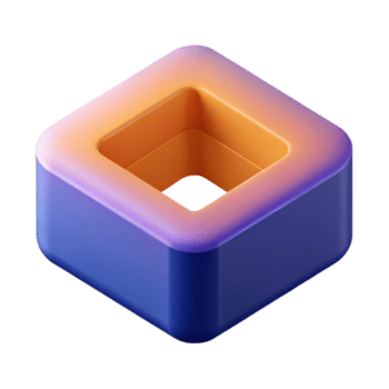 glorioso memorabile isometrico astratto forma. minimo, peso singolo ictus. con scalabile design. png