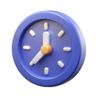 fascinating energetic avant-garde Scalable clock icon. Crisp edges, flat color, minimal with Scalable Design. high quality png