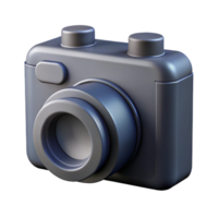 glorious remarkable Silhouette of a camera. Crisp edges, minimal design with Scalable Design. png
