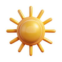 tirar o fôlego barroco plano cor monoline Sol. limpar \ limpo linhas, fresco arestas, simétrico com escalável Projeto. 4k png