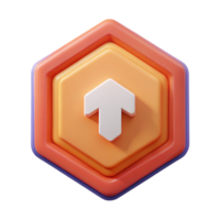 dramatic dramatic art deco A flat color envelope icon. Clean lines, crisp edges, minimal design with Scalable Design. museum quality png