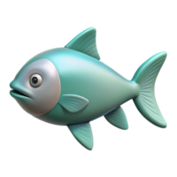 captivating bohemian Single-weight stroke, scalable illustration of a fish. Clean lines, flat color with Scalable Design. 4K png