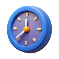 exquisite bohemian Scalable clock icon. Flat color, clean lines with Scalable Design. museum quality png