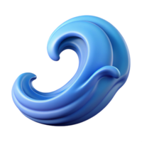 dramatic dramatic nordic Stylized wave with single-weight stroke. Clean lines, crisp edges with Scalable Design. refined png
