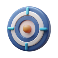 dramatic majestic Geometric symbol of focus. A target. Flat color. Clean lines. Minimal with Scalable Design. impeccable png