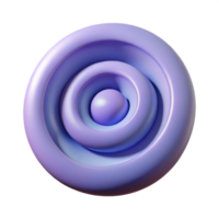beautiful exemplary Scalable abstract spiral. Single-weight stroke, clean lines, flat color with Scalable Design. png