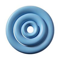 beautiful exceptional Geometric outline of a spiral. Single-weight stroke, flat color with Scalable Design. png