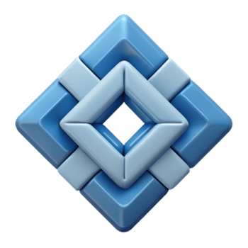 glorioso brincalhão futurista mínimo geométrico Projeto do uma crescente lua. plano cor, limpar \ limpo linhas com escalável Projeto. museu qualidade png