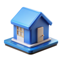 spectacular nostalgic futuristic Blueprint of a basic house structure. Clean lines, flat color, minimal design with Scalable Design. masterfully captured png