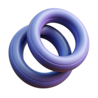 glorious futuristic Geometric spiral symbol. Infinity and evolution. Crisp edges, scalable design. Minimal with Scalable Design. high resolution png