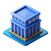dreamy picturesque Abstract magnifying glass icon. Minimal, scalable, flat color with Scalable Design. flawless png