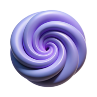 stunning quintessential Spiral pattern, single-weight stroke, clean lines with Scalable Design. png