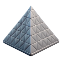enchanting playful vintage Scalable, geometric triangular grid, minimal design with Scalable Design. authentic png
