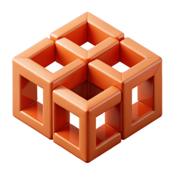 glorious passionate baroque Geometric composition of rectangles. Crisp edges, with Scalable Design. sharp png