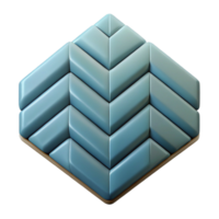 radiant sought-after Triangular character with a single, circular eye. Crisp edges, minimal design, flat color with Scalable Design. png