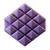 mesmerizing signature Geometric pattern of rhombuses. Flat color, with Scalable Design. png