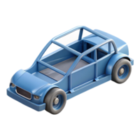 dramatic distinguished Clean lines depicting a simplified car chassis. Flat color, minimal with Scalable Design. png