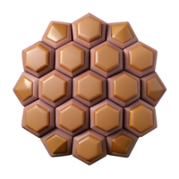 dramatic distinguished Geometric pattern of octagons. Symmetrical, flat color, with Scalable Design. png