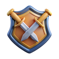distinctive creative Pentagonal badge with a stylized bird. Symmetrical, flat color, crisp edges with Scalable Design. high resolution png