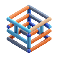 celebrated coastal Home icon. Simple geometric shape, flat color, clean lines. with Scalable Design. perfect clarity png