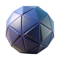 bold striking Geometric sphere, minimal design, scalable, single-weight stroke with Scalable Design. original png