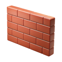 extraordinary remarkable Brick wall pattern, crisp edges, single-weight stroke. Flat color, with Scalable Design. png