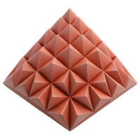fascinating memorable Repeating triangles, geometric pattern, crisp edges. Minimal, flat color with Scalable Design. png