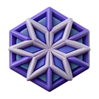 dreamy impressive Symmetrical geometric pattern. Clean lines, flat color, with Scalable Design. expertly shot png