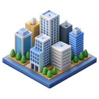 distinguished contemporary Flat color anchor icon with symmetrical design. with Scalable Design. studio quality png