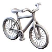 elegant tranquil modern Scalable outline of a bicycle. Crisp edges, single-weight stroke with Scalable Design professional png