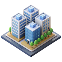 unparalleled urban Pyramid chart with four levels, symmetrical design. Clean lines, flat color with Scalable Design. genuine png