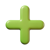 fascinating whimsical modern Cross badge with rounded ends. Minimal, flat color, clean lines with Scalable Design. perfect clarity png