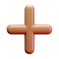 glorious playful vintage Symmetrical monoline cross. Clean lines, flat color, with Scalable Design. high resolution png