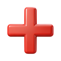 alluring whimsical vintage Single-weight stroke forms a crisp plus sign in ruby red. with Scalable Design. detailed png