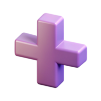 fascinating intense tropical Geometric plus symbol with single-weight stroke. Flat color, minimal design, with Scalable Design. fine detail png