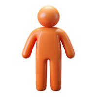 reflective beautiful Single-weight stroke forming a stylized human figure. Crisp edges, flat color, minimal design with Scalable Design. gallery standard png