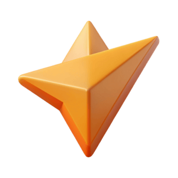 pitoresco caprichoso urbano em forma de diamante crachá com fresco arestas. limpar \ limpo linhas, escalável, plano cor com escalável Projeto. exclusivo png