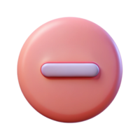 pristine signature Minus icon, single-weight stroke, minimal design. Flat color, with Scalable Design. png
