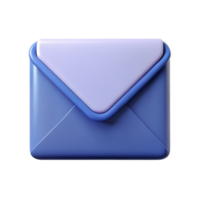 vibrant notable Scalable line art of an envelope. Single-weight stroke, minimal, flat color with Scalable Design. png