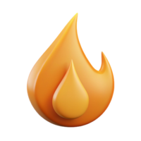 spectacular renaissance Simple flame icon. Flat color, crisp edges. with Scalable Design. crisp png