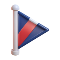 dreamy breathtaking A symmetrical flag icon. Single-weight stroke, flat color, geometric with Scalable Design. genuine png