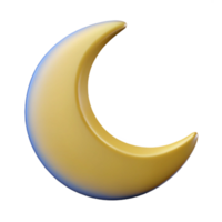 immaculate bold nordic Minimal outline of a crescent moon. Clean lines, flat color, with Scalable Design. perfect clarity png