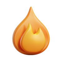 signature bohemian Scalable fire icon. Flame shape, simple design. Flat color, clean lines with Scalable Design. impeccable png